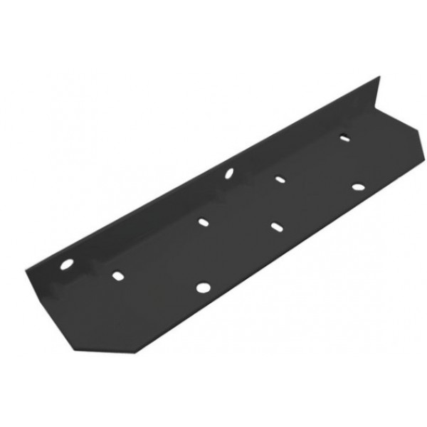 Angle Bracket for 13" Wide Corner Bracket - Black