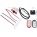 Convertible Jack Electric Upgrade Kit, 4 Function (White)