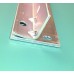 2-pc 13" Standard Narrow Bracket-Zinc