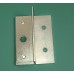 3" 2-pc. Brackets -Zinc