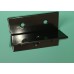 3" 2-pc. Bracket -Black