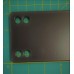 2" Extension, BLACK - 2 Pack 