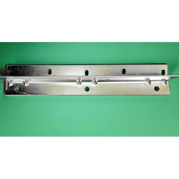 2-pc 13" Standard Narrow Bracket-Zinc