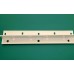 2-pc 13" Standard Narrow Bracket - White