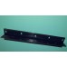 2-pc 13" Standard Narrow Bracket-Black