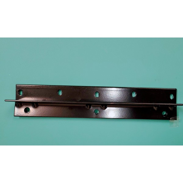 2-pc 13" Standard Narrow Bracket-Black