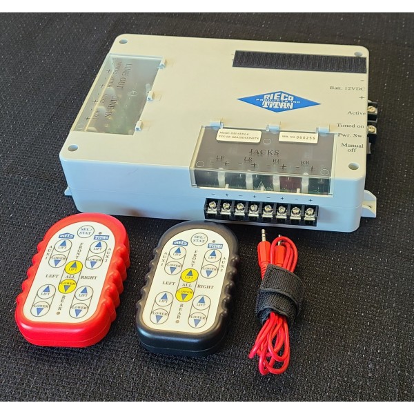 OSI-433N-6 - Six Function Receiver and Remotes-Matched Set