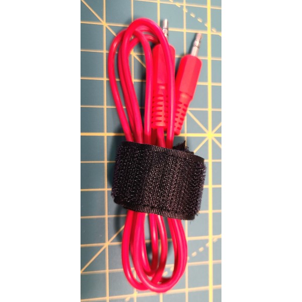 Red Emergency Remote Cord