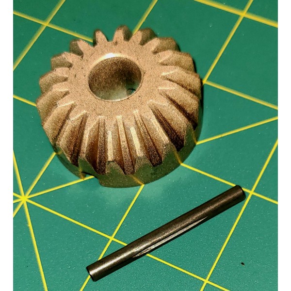 Gear with Drive Pin