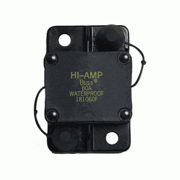 60 Amp Circuit Breaker