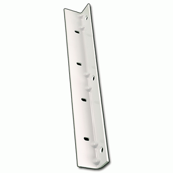 Angle Bracket for 13" Standard Corner Bracket - White