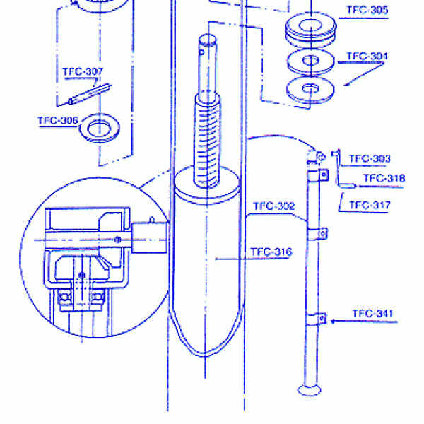 Inner Tube Assembly