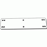 2" Extension, WHITE - 2 Pack